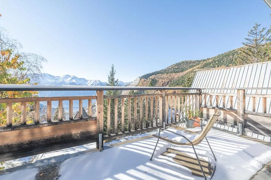 אלפה ד'הואז Chalet Pokhara Pour 9, Evasion Garantie