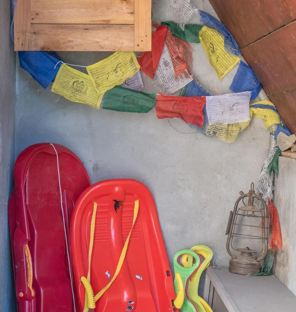 אלפה ד'הואז Chalet Pokhara Pour 9, Evasion Garantie אלפה ד'הואז