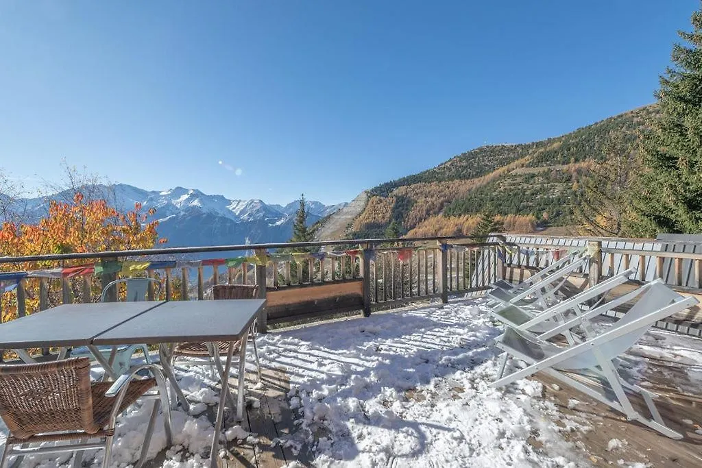 אלפה ד'הואז Chalet Pokhara Pour 9, Evasion Garantie 0*, אלפה ד'הואז צרפת