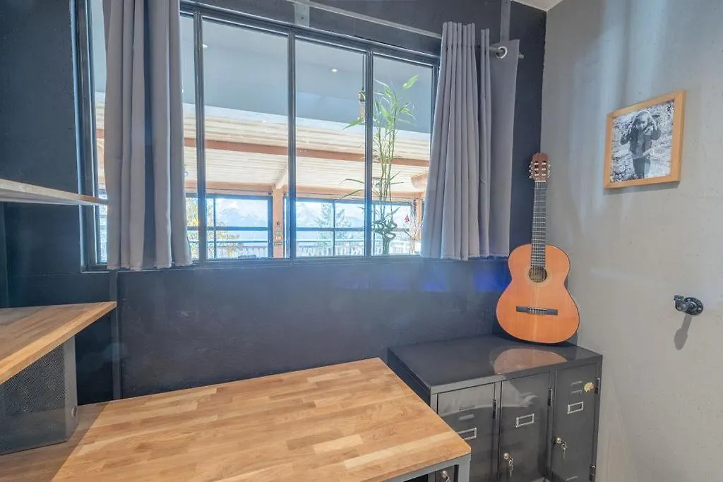 אלפה ד'הואז Chalet Pokhara Pour 9, Evasion Garantie צרפת