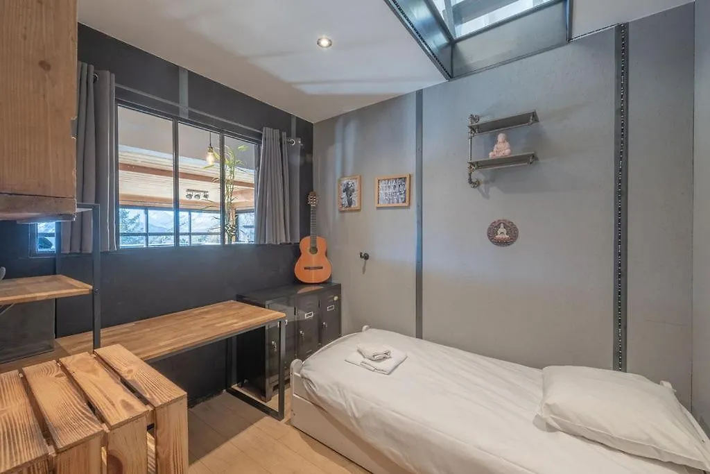 אלפה ד'הואז Chalet Pokhara Pour 9, Evasion Garantie