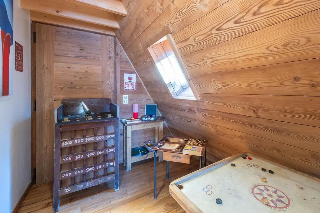 אלפה ד'הואז Chalet Pokhara Pour 9, Evasion Garantie